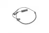 Датчик зносу гальмівних колодок (передніх) BMW 3 (E46) 98-05 (L=665mm) OJD QUICK BRAKE WS 0191 A (фото 4)