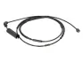 Датчик зносу гальмівних колодок (задніх) BMW 3 (E46) 98-06 (L=1410mm) OJD QUICK BRAKE WS 0192 A (фото 1)