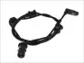 Датчик зносу,гальм.колодки OJD QUICK BRAKE WS0194B (фото 1)