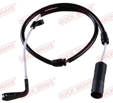 WS 0203 A QUICK BRAKE Датчик зносу гальмівних колодок OJD QUICK BRAKE WS0203A