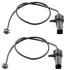 Датчик зносу,гальм.колодки OJD QUICK BRAKE WS0243A (фото 1)