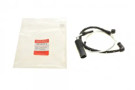 Датчик зносу,гальм.колодки OJD QUICK BRAKE WS0253A
