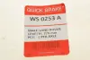 Датчик зносу,гальм.колодки OJD QUICK BRAKE WS0253A (фото 6)