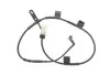 Датчик зносу гальмівних колодок (передніх) Mini (R56)/Clubman (R55) 06-14 (L=805mm) OJD QUICK BRAKE WS 0267 A (фото 1)
