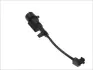 Датчик зносу,гальм.колодки OJD QUICK BRAKE WS0280B (фото 1)