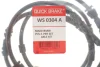 Датчик зносу,гальм.колодки OJD QUICK BRAKE WS0304A (фото 2)