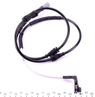 WS 0380 A QUICK BRAKE Датчик зносу гальмівних колодокк (передніх) BMW X5 (E70)/X6 (E71/E72) 08-14 OJD QUICK BRAKE WS0380A