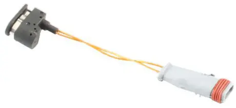 Датчик зносу,гальм.колодки OJD QUICK BRAKE WS0385A