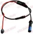 Датчик зносу,гальм.колодки OJD QUICK BRAKE WS0445A (фото 1)