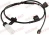 Датчик зносу,гальм.колодки OJD QUICK BRAKE WS0456A (фото 1)