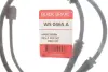 Датчик зносу,гальм.колодки OJD QUICK BRAKE WS0465A (фото 2)
