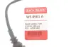 Датчик зносу гальмівних колодок (передніх) Skoda Kodiaq/Superb IV/VW Passat B9 23- (L=190mm) OJD QUICK BRAKE WS 0501 A (фото 2)