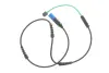 Датчик зносу гальмівних колодок (задніх) BMW 7 (G70) 22- (L=950mm) OJD QUICK BRAKE WS 0504 A (фото 1)