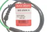 Датчик зносу гальмівних колодок (задніх) BMW 7 (G70) 22- (L=950mm) OJD QUICK BRAKE WS 0504 A (фото 2)