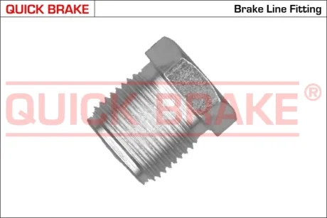 Гальмівні аксесуари OJD QUICK BRAKE Z