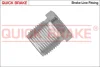 QUICK BRAKE З\'єднувач трубки гальмівний (M14x1.5/L=17mm/d=8.2mm) OJD QUICK BRAKE ZA (фото 1)