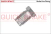 QUICK BRAKE З\'єднувач трубки гальмівний (M14x1.5/L=25mm/d=8.5mm) OJD QUICK BRAKE ZE (фото 1)