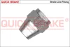QUICK BRAKE З\'єднувач трубки гальмівний (M16x1.25/L=26mm/d=10.3mm) OJD QUICK BRAKE ZG (фото 1)