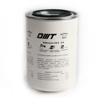 Hydraulic filter, Spin-On. Фильтр гидравлический, накручиваемый OMT CS10AN