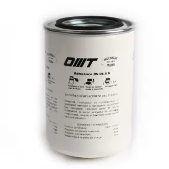 Hydraulic filter, Spin-On. Фильтр гидравлический, накручиваемый OMT CS15AN