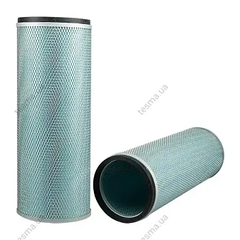 Фильтр воздушный, запасный. Фільтр повітряний, вторинний. Air filter, by-pass ONFIL FILTER HF04524 (фото 1)