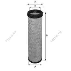 Фильтр ONFIL FILTER HF1198R (фото 1)