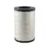 Air filter, primary. Фильтр воздушный, основной ONFIL FILTER HF1214R (фото 1)