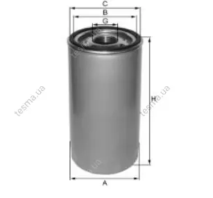 Фильтр ONFIL FILTER ON1557 (фото 1)