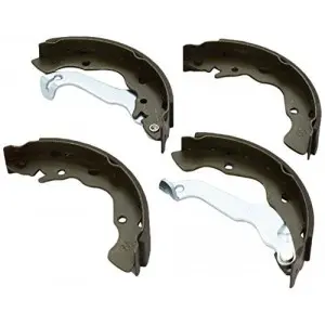 Brake shoe. Колодки тормозные, барабанный тормоз ONNURI GBSH045