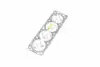 Прокладка головки блоку CHEVROLET LACETTI 04-96414576 (вир-во) ONNURI GGHD021 (фото 4)