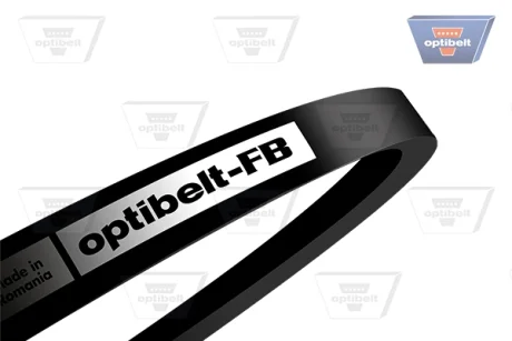 Ремень привода навесного оборудования OPTIBELT 125X1275