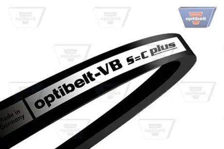 Клиновой ремень OPTIBELT 17X1060