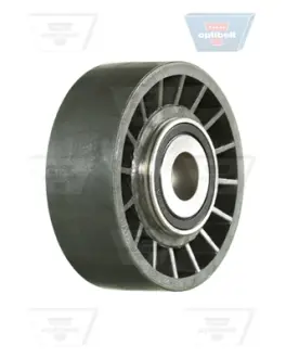Натяжной ролик, поликлиновой ремень OPTIBELT 402SR