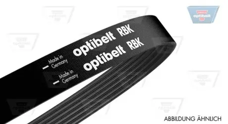 Ремень поликлиновой OPTIBELT 6PK2155