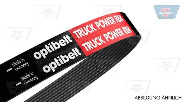 Ремень поликлиновой OPTIBELT 8PK1005TM (фото 1)
