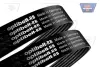 Поликлиновой ременный комплект OPTIBELT KEPK1000 (фото 1)