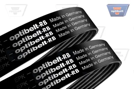 Поликлиновой ременный комплект OPTIBELT KEPK1000