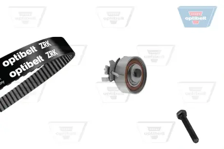 Комплект ремня ГРМ OPTIBELT KT1002
