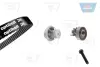 Водяной насос + комплект зубчатого ремня OPTIBELT KT1002W1 (фото 1)