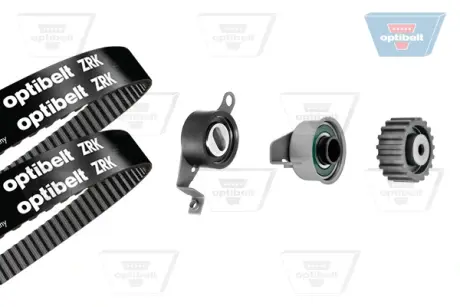 Комплект ремня ГРМ OPTIBELT KT1006