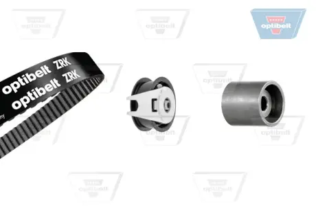Комплект ремня ГРМ OPTIBELT KT1014