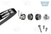 Водяной насос + комплект зубчатого ремня OPTIBELT KT1024W3 (фото 1)