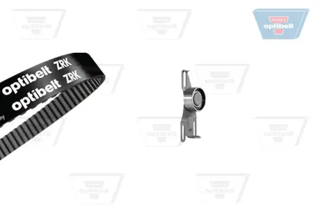 Комплект ремня ГРМ OPTIBELT KT1026