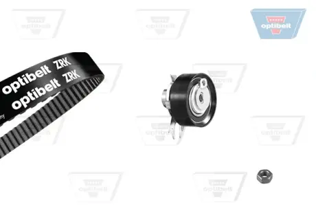 Комплект ремня ГРМ OPTIBELT KT1032