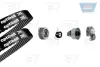 Водяной насос + комплект зубчатого ремня OPTIBELT KT1035W2 (фото 1)