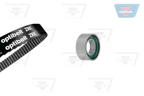 Комплект ремня ГРМ OPTIBELT KT1037