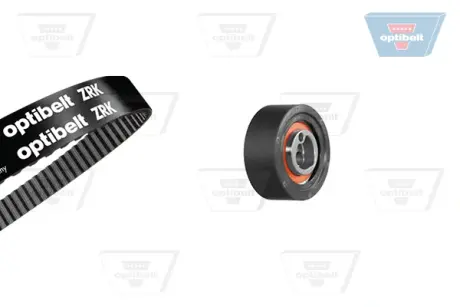 Комплект ремня ГРМ OPTIBELT KT1044