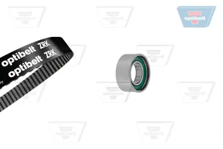 Комплект ремня ГРМ OPTIBELT KT1050