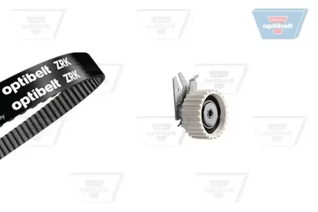 Комплект ремня ГРМ OPTIBELT KT1080