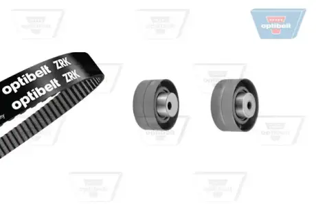 Комплект ремня ГРМ OPTIBELT KT1083